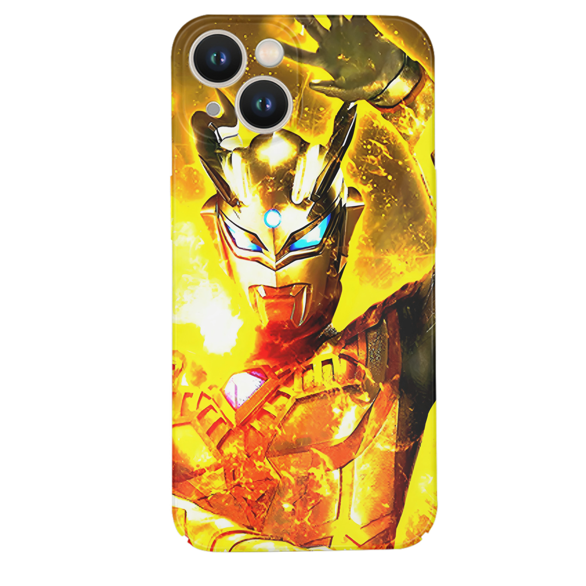 （画像用） ウルトラマン Ultraman 【iPhone 14シリーズ対応】ハードケース